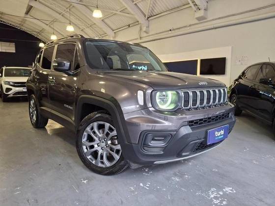 JEEP RENEGADE 1.3 T270 TURBO FLEX LONGITUDE AT6 JEEP RENEGADE 1.3 T270 TURBO FLEX LONGITUDE AT6